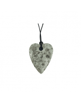 TIANSHENG - PENDENTIF COEUR PLAT