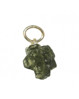 Moldavite - Pendentif