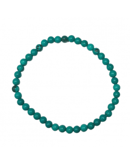 Bracelet Turquoise 4mm