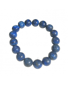 Bracelet en lapis lazuli