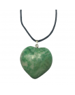 Amazonite - Pendentif Coeur