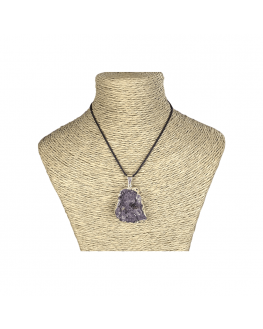 Améthyste -Pendentif brute Améthyste -Pendentif brute