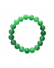 Aventurine - Bracelet de perles 12mm