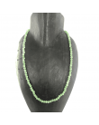 Aventurine verte - Collier de perles 4mm