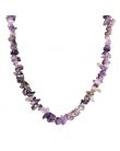 Amethyste - Collier Baroque