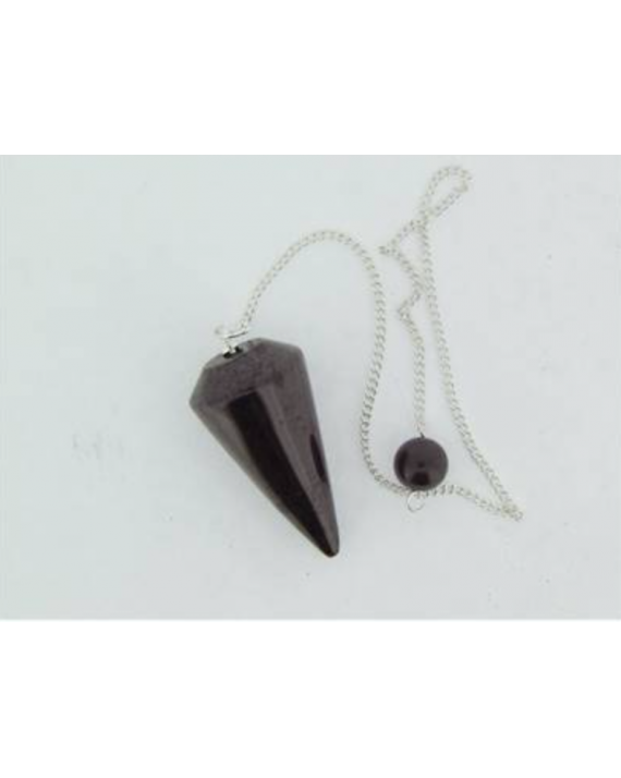 Pendule - Shungite