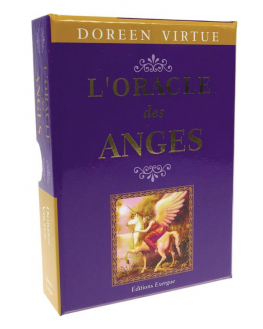 L'oracle des Anges (44 cartes)