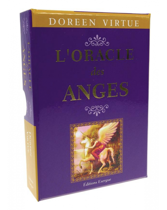 L'oracle des Anges (44 cartes) L'oracle des Anges (44 cartes)