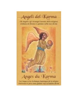 Tarot - Oracle anges du karma