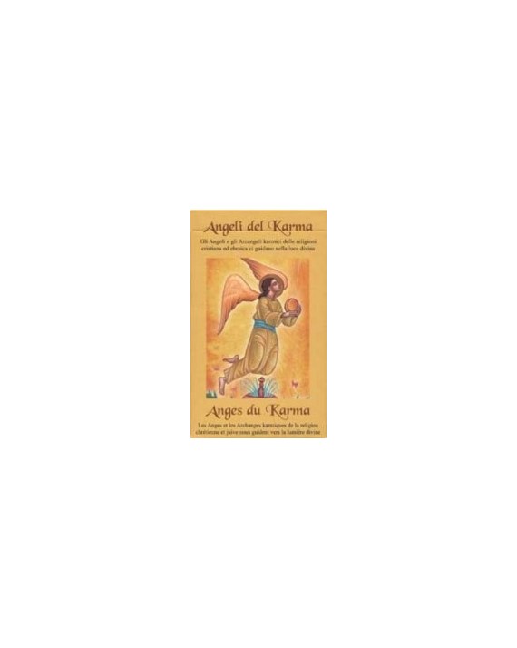 Tarot - Oracle anges du karma Tarot - Oracle anges du karma