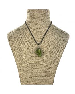 Pendentif en péridot Pendentif en péridot