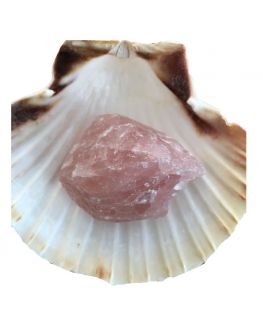 Quartz rose brute de 120G Quartz rose brute de 120G