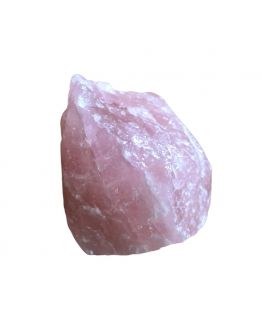 QUARTZ ROSE PIERRE BRUTE 120G QUARTZ ROSE PIERRE BRUTE 120G