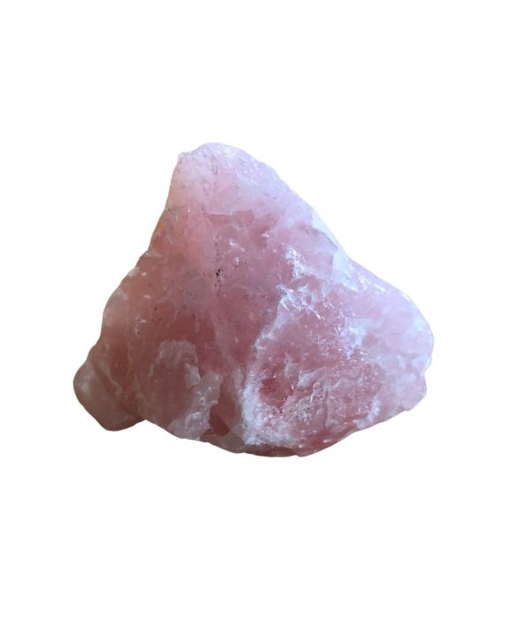 Quartz rose brute de 159g