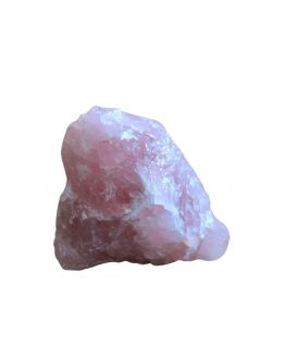 Quartz rose brut - Taille 3