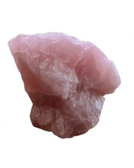 Quartz rose brute 170