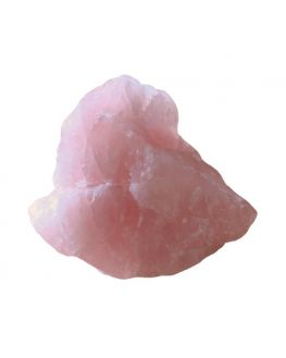 Quartz rose brute 170.