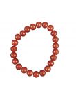 Jaspe Rouge - Bracelet Pierres de 8mm