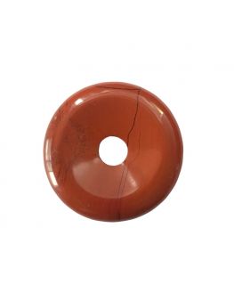 donut jaspe rouge