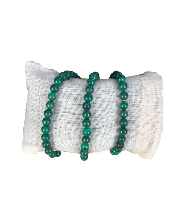 Malachite-bracelet Malachite-bracelet