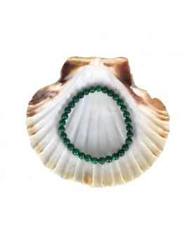 Malachite-bracelet medium Malachite-bracelet medium