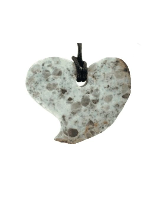 Tiansheng - Pendentif Coeur Tiansheng - Pendentif Coeur
