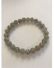 Labradorite Bracelet  8 mm