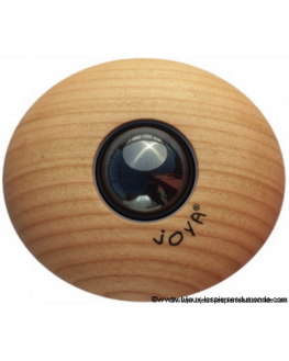 Joya bois noyer avec boule - Hématite Joya bois noyer avec boule - Hématite