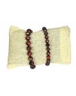 Oeil de taureau - Bracelet facetté - taille au choix
