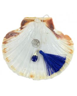 Collier en lapis lazuli