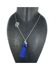 Collier en lapis lazuli