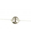 Bracelet Arbre de Vie en Argent 925