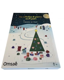 calendrier de l'avent lithothérapie calendrier de l'avent lithothérapie