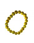 Citrine - Bracelet perles 8mm