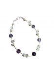 Bracelet Fluorite fantaisie