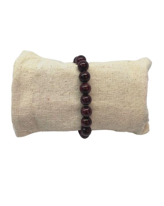 Bracelet en grenat Bracelet en grenat