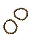 Bracelets unakite en 8mm