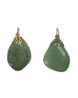 Pendentifs en aventurine