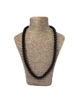 Collier en tourmaline noire Collier en tourmaline noire