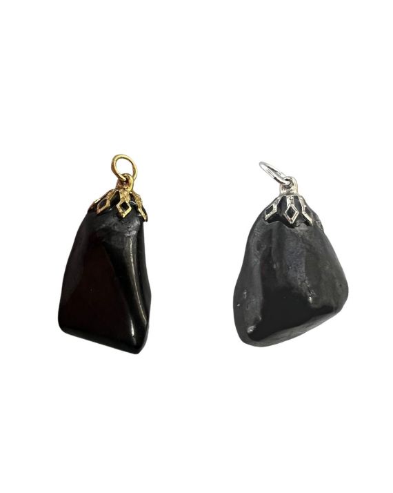 Pendentif en shungite