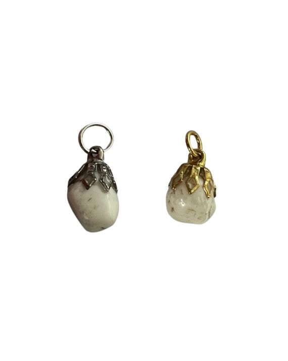 Pendentifs en magnésite