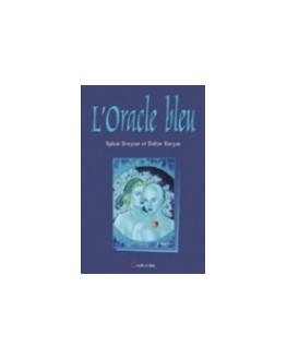 Tarot - Oracle bleu (le livre)