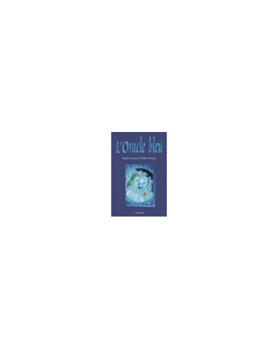 Tarot - Oracle bleu (le livre)