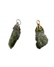 Diopside - Pendentif - Pierre brute