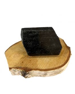 tourmaline noire  pierre brute 456g