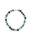 Collier Fluorite 14mm