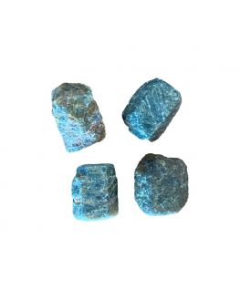 Saphir bleu - Pierre brute
