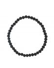 Bracelet - Tourmaline noire - Perles