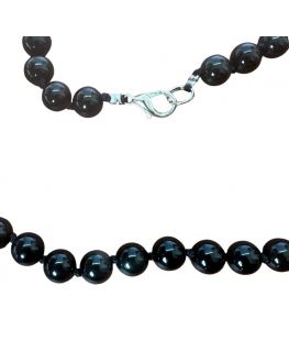 Collier en onyx