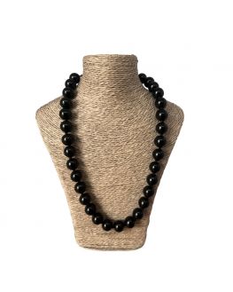 Collier en onyx